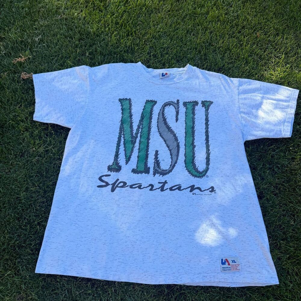Vintage Michigan State University Tee